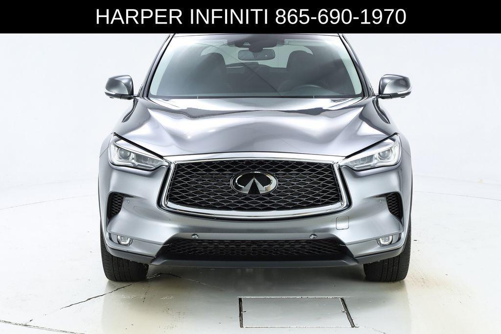 used 2022 INFINITI QX50 car, priced at $28,883