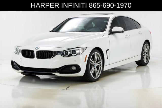 used 2017 BMW 430 Gran Coupe car, priced at $15,750