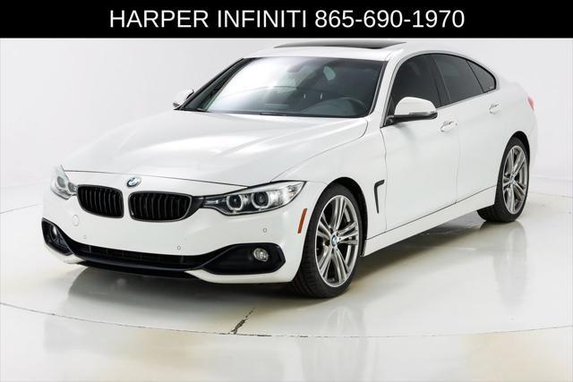 used 2017 BMW 430 Gran Coupe car, priced at $15,750