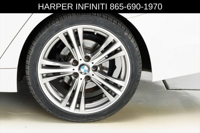 used 2017 BMW 430 Gran Coupe car, priced at $15,750