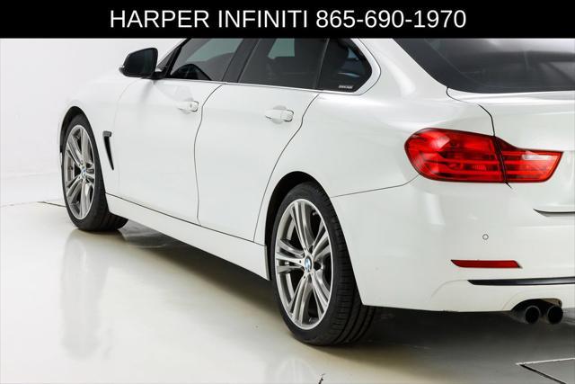 used 2017 BMW 430 Gran Coupe car, priced at $15,750