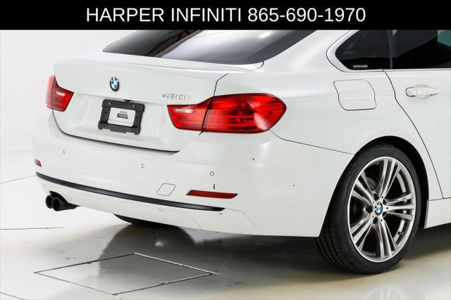 used 2017 BMW 430 Gran Coupe car, priced at $15,750