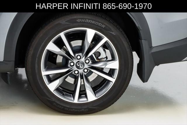 used 2024 INFINITI QX60 car, priced at $46,896