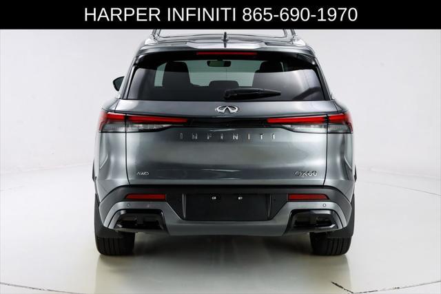 used 2024 INFINITI QX60 car, priced at $46,896