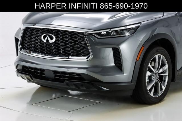 used 2024 INFINITI QX60 car, priced at $46,896