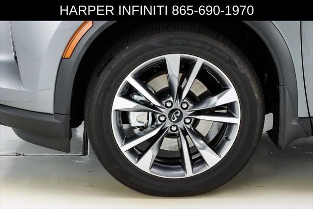 used 2024 INFINITI QX60 car, priced at $46,896