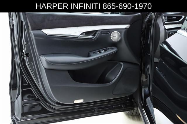 used 2022 INFINITI QX50 car, priced at $33,786