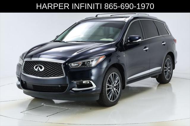 used 2020 INFINITI QX60 car, priced at $26,985