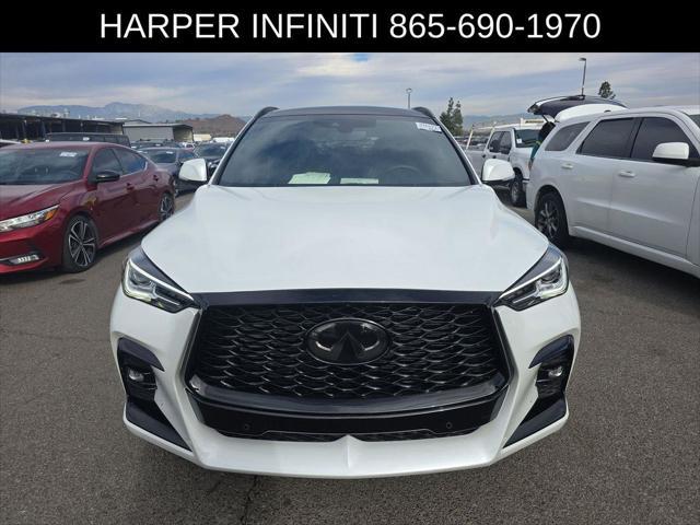 used 2023 INFINITI QX50 car, priced at $35,365