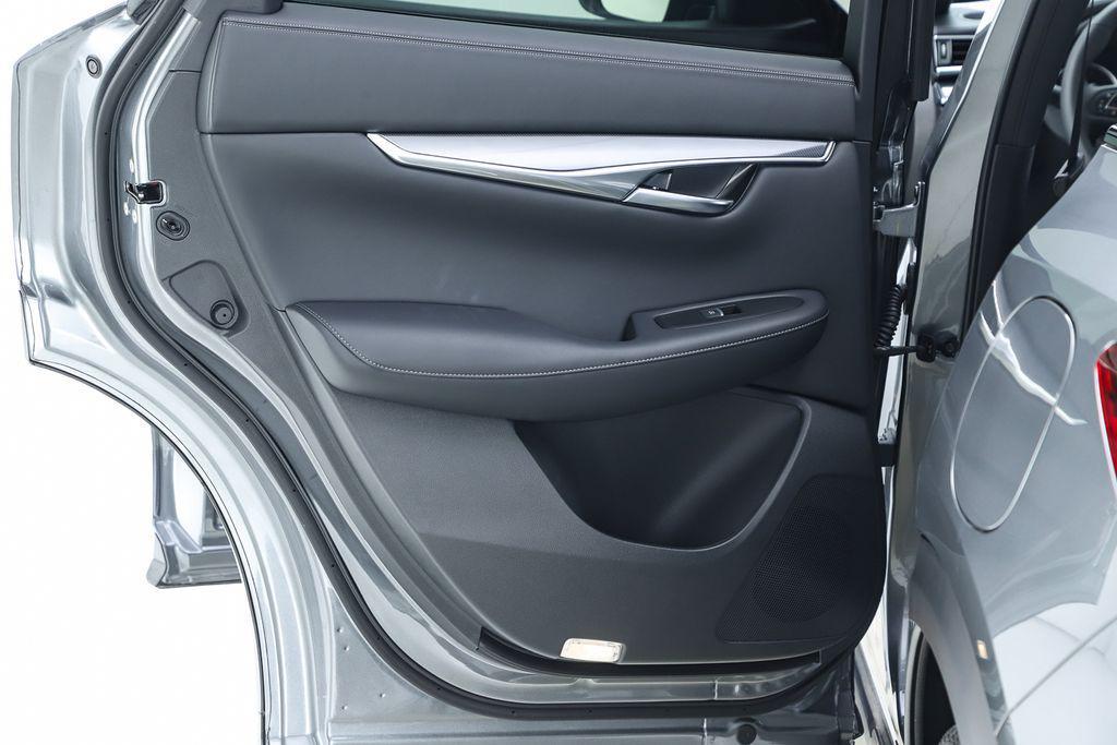 new 2025 INFINITI QX50 car, priced at $53,935