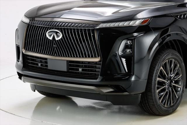 new 2025 INFINITI QX80 car, priced at $116,255