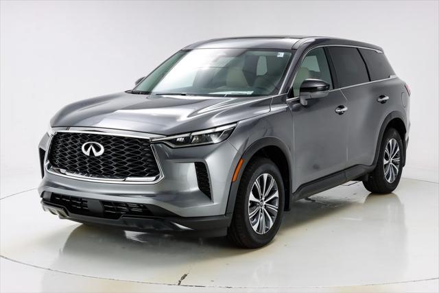 new 2025 INFINITI QX60 car, priced at $51,785