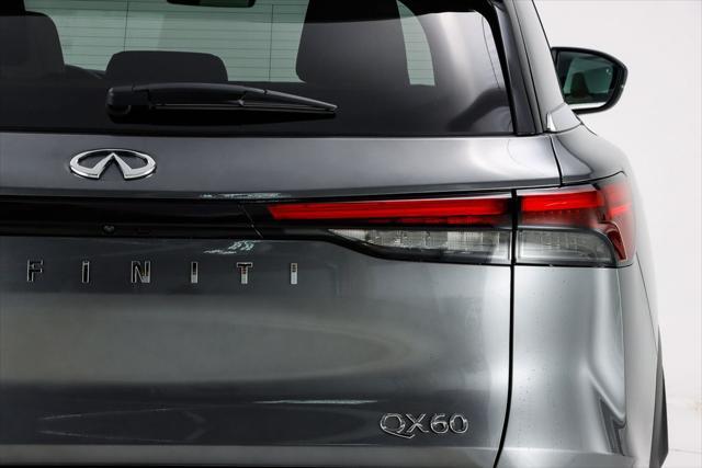 new 2025 INFINITI QX60 car, priced at $51,785