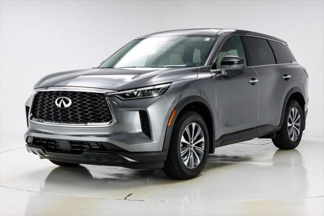 new 2025 INFINITI QX60 car, priced at $51,785