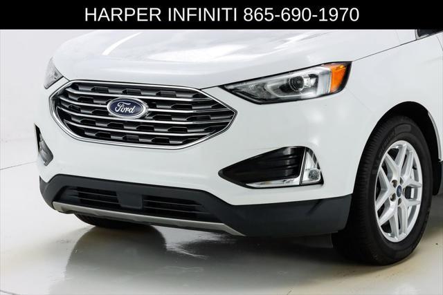 used 2021 Ford Edge car, priced at $15,398