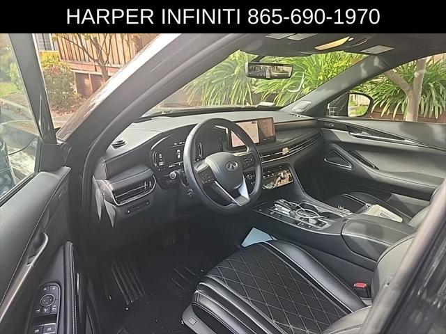 used 2023 INFINITI QX60 car, priced at $50,989