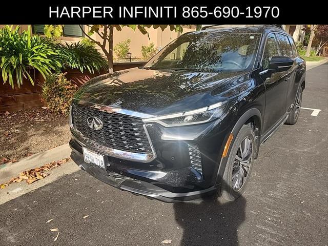 used 2023 INFINITI QX60 car, priced at $50,989