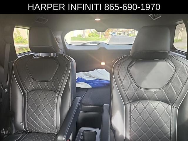 used 2023 INFINITI QX60 car, priced at $50,989