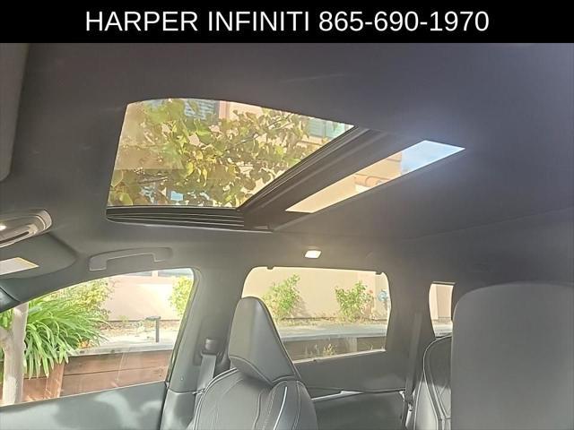 used 2023 INFINITI QX60 car, priced at $50,989