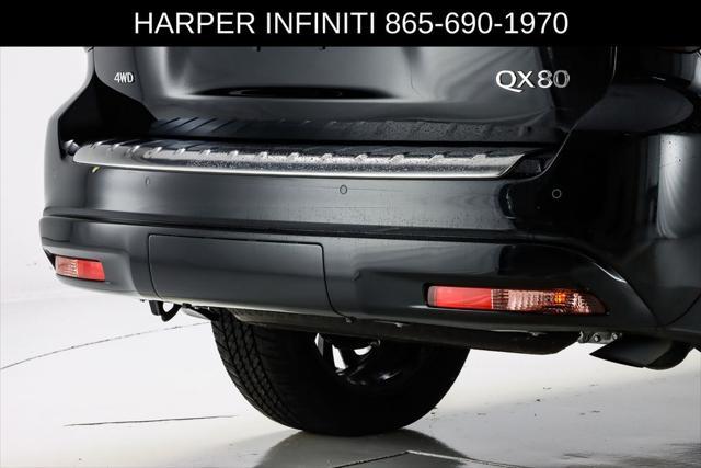 used 2024 INFINITI QX80 car, priced at $61,686