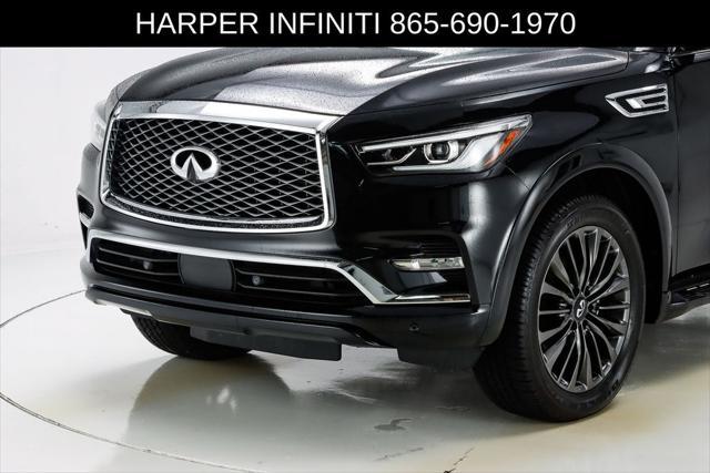 used 2024 INFINITI QX80 car, priced at $61,686