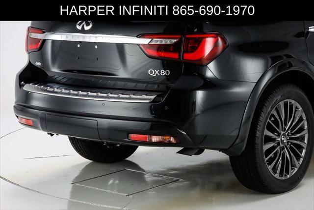 used 2024 INFINITI QX80 car, priced at $61,686