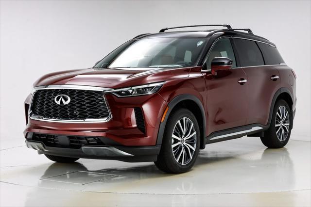 new 2025 INFINITI QX60 car