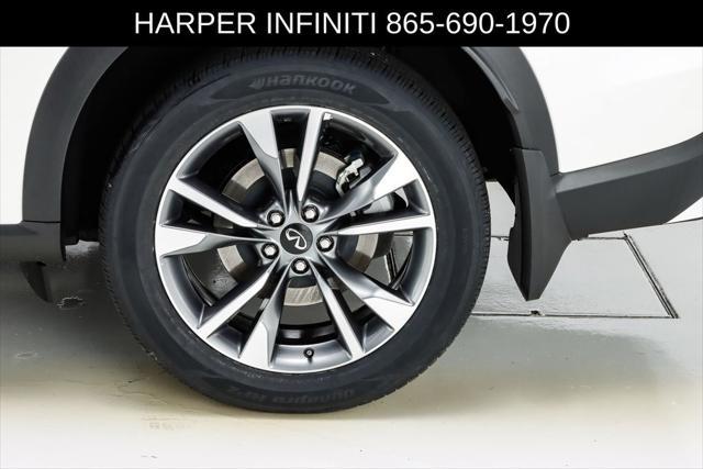 used 2024 INFINITI QX60 car, priced at $45,499