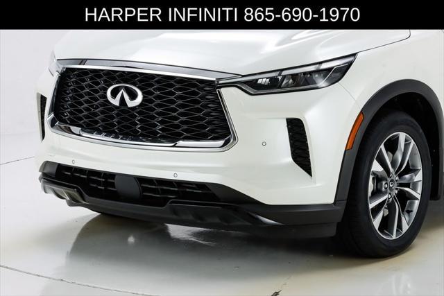 used 2024 INFINITI QX60 car, priced at $45,499