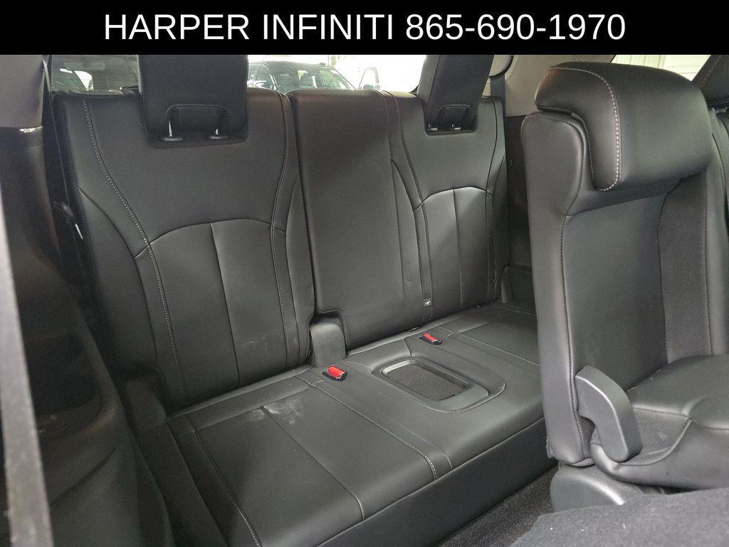 used 2024 INFINITI QX60 car, priced at $38,803