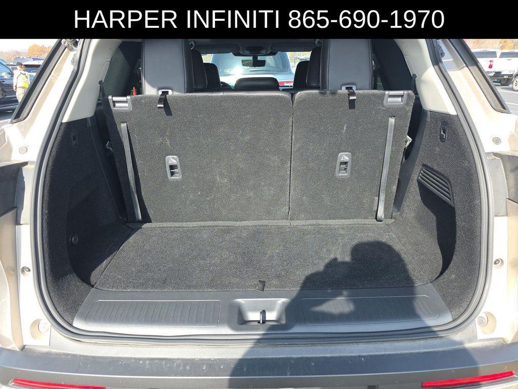 used 2024 INFINITI QX60 car, priced at $38,803