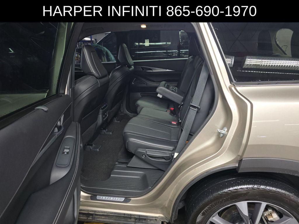 used 2024 INFINITI QX60 car, priced at $38,803