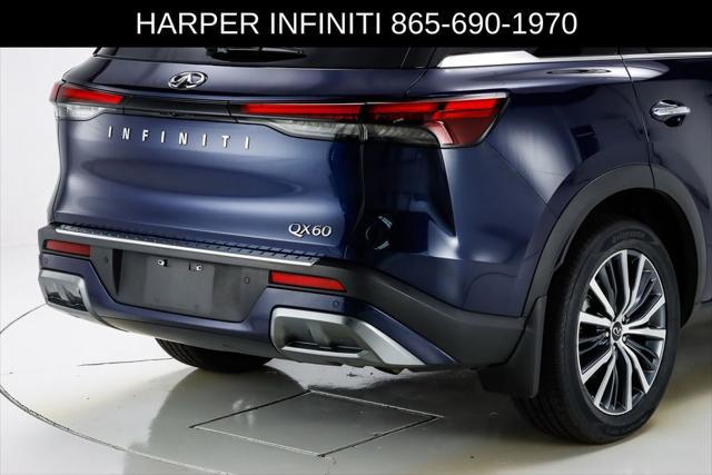 used 2023 INFINITI QX60 car, priced at $46,849