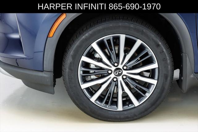 used 2023 INFINITI QX60 car, priced at $46,849