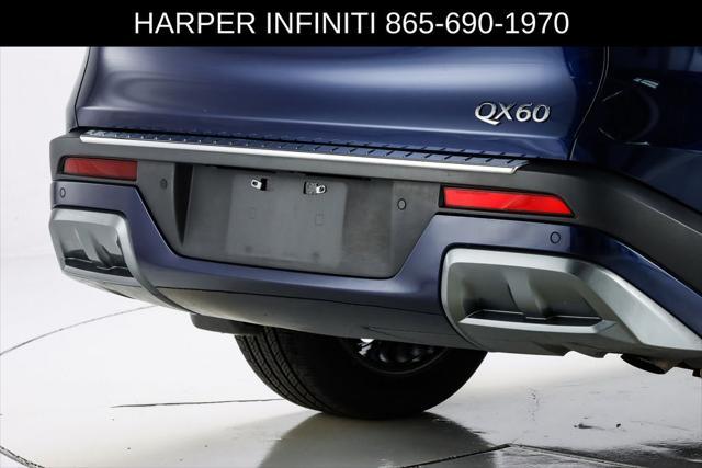 used 2023 INFINITI QX60 car, priced at $46,849