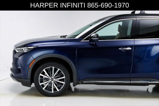 used 2023 INFINITI QX60 car, priced at $46,849