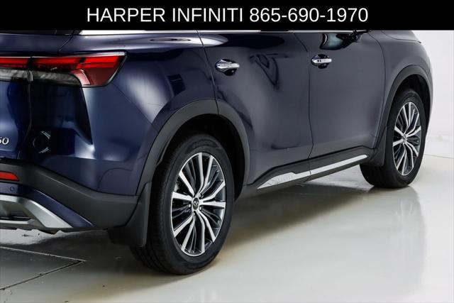 used 2023 INFINITI QX60 car, priced at $46,849