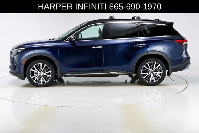 used 2023 INFINITI QX60 car, priced at $46,849