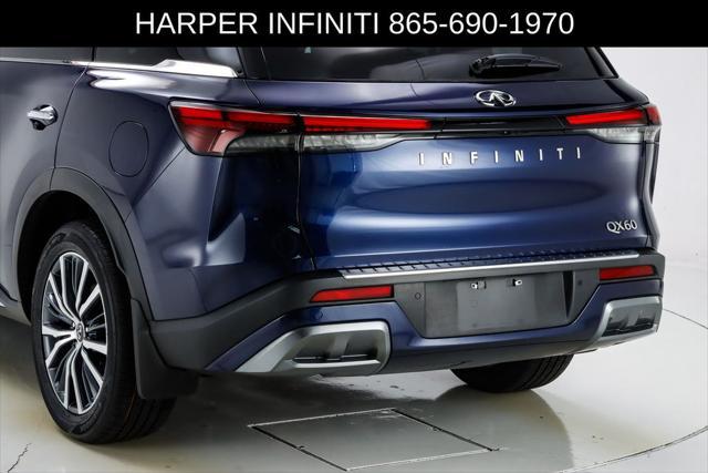 used 2023 INFINITI QX60 car, priced at $46,849