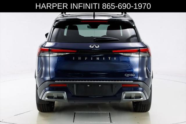 used 2023 INFINITI QX60 car, priced at $46,849