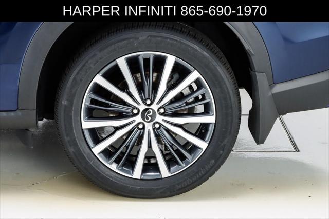 used 2023 INFINITI QX60 car, priced at $46,849