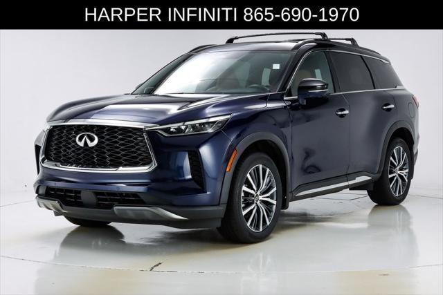 used 2023 INFINITI QX60 car, priced at $46,849