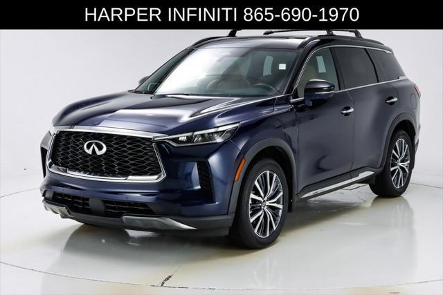 used 2023 INFINITI QX60 car, priced at $46,849