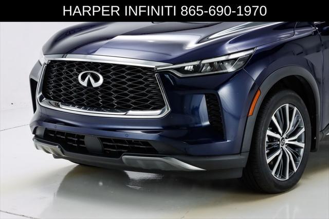 used 2023 INFINITI QX60 car, priced at $46,849