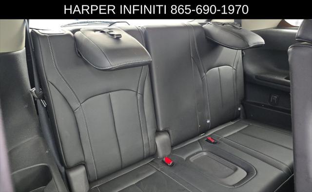 used 2022 INFINITI QX60 car, priced at $32,987