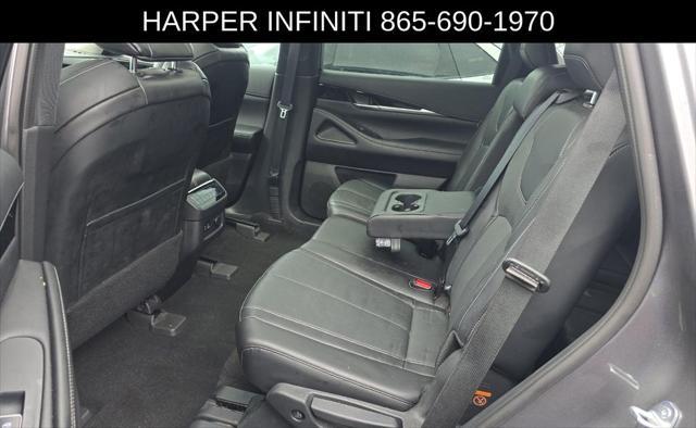 used 2022 INFINITI QX60 car, priced at $32,987