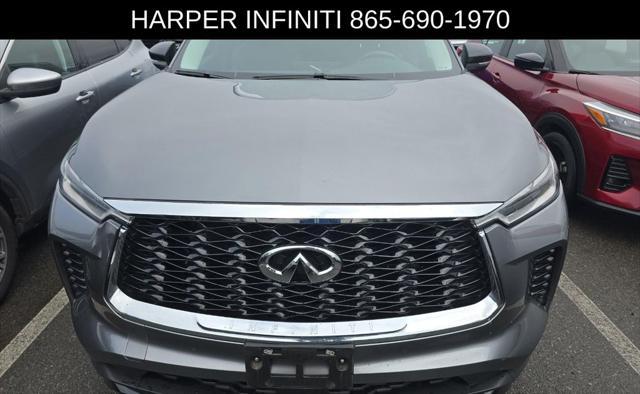 used 2022 INFINITI QX60 car, priced at $32,987