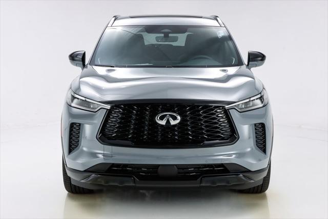 new 2025 INFINITI QX60 car, priced at $62,980