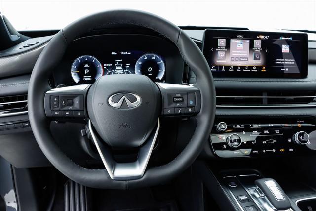 new 2025 INFINITI QX60 car, priced at $62,980