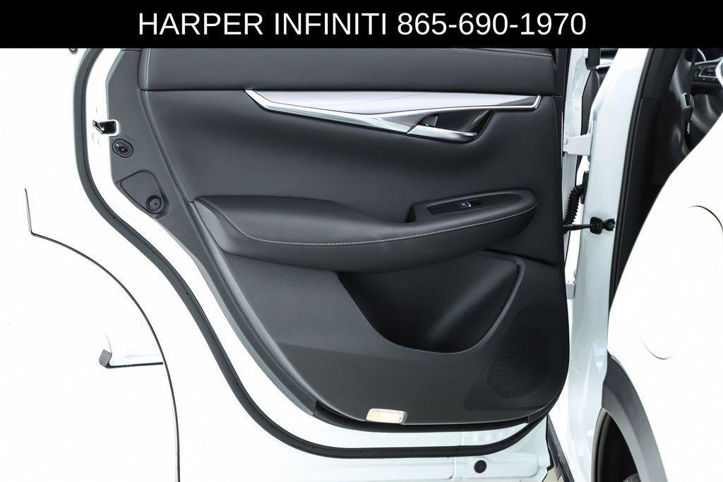 used 2023 INFINITI QX50 car, priced at $33,886